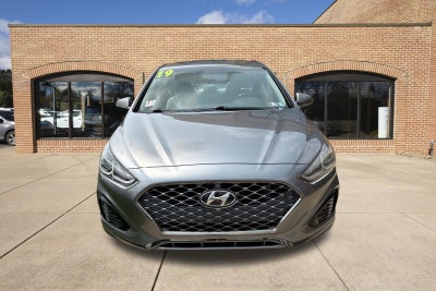 2019 Hyundai Sonata SEL
