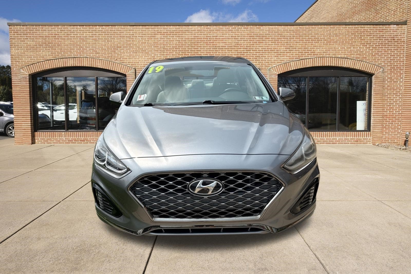 2019 Hyundai Sonata SEL