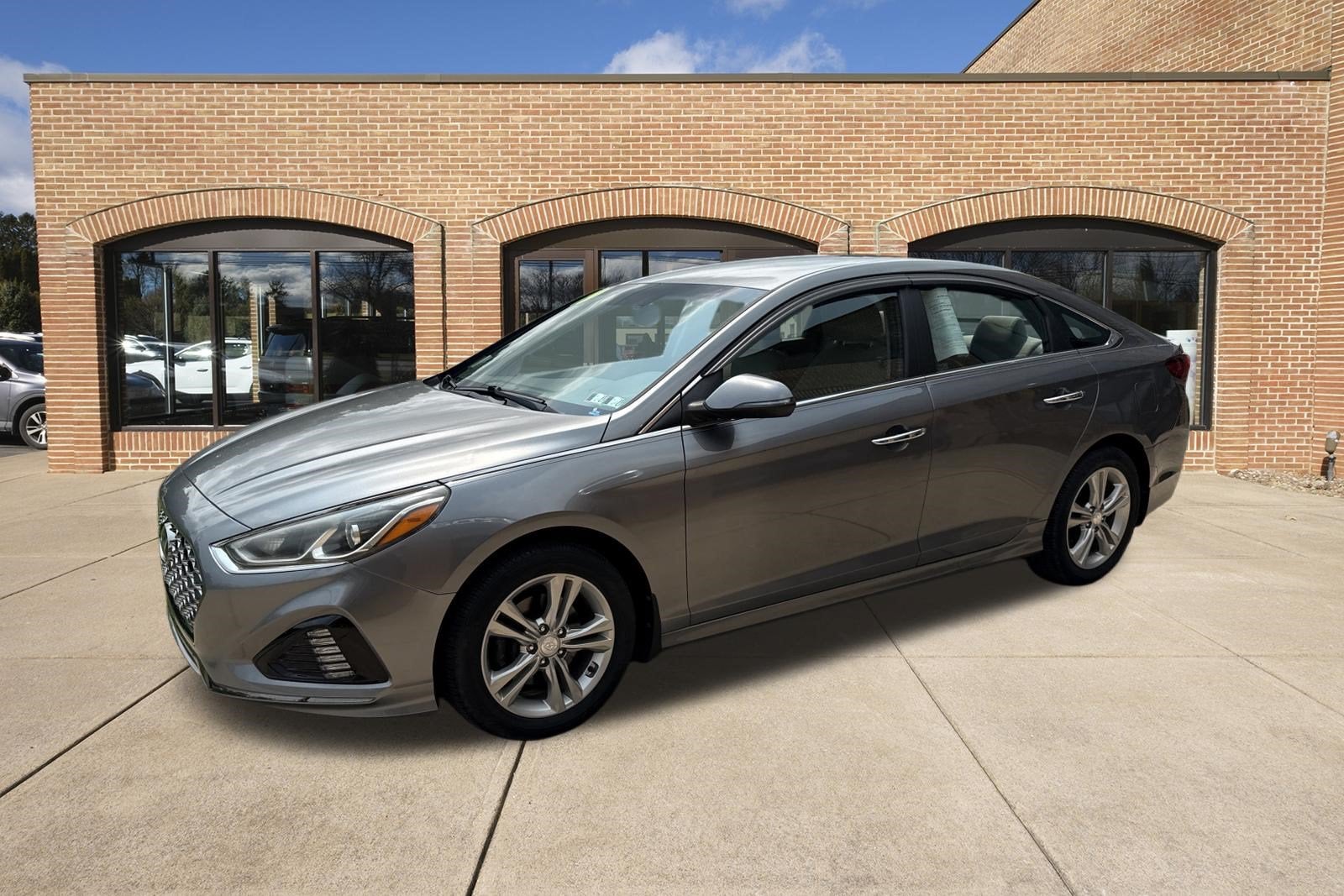 2019 Hyundai Sonata SEL