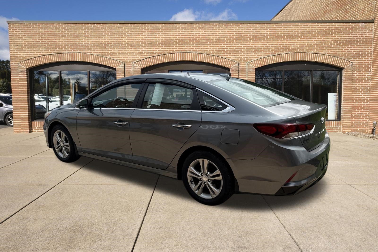 2019 Hyundai Sonata SEL