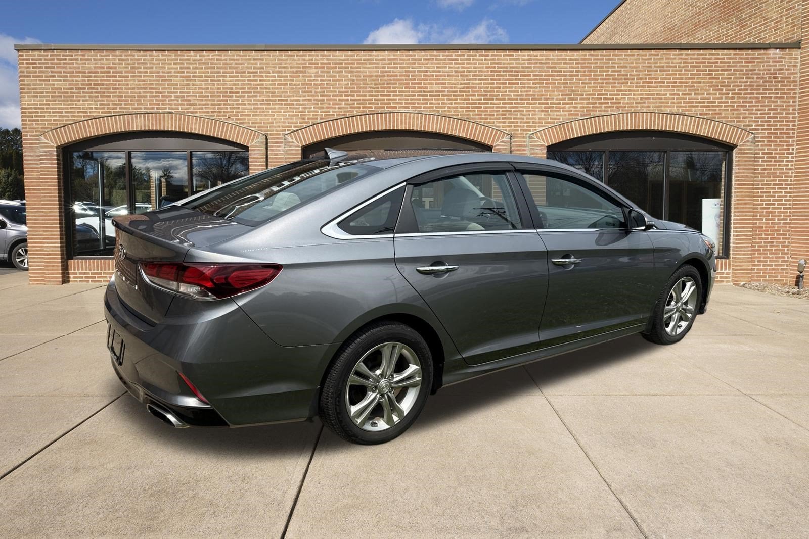 2019 Hyundai Sonata SEL