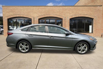 2019 Hyundai Sonata SEL