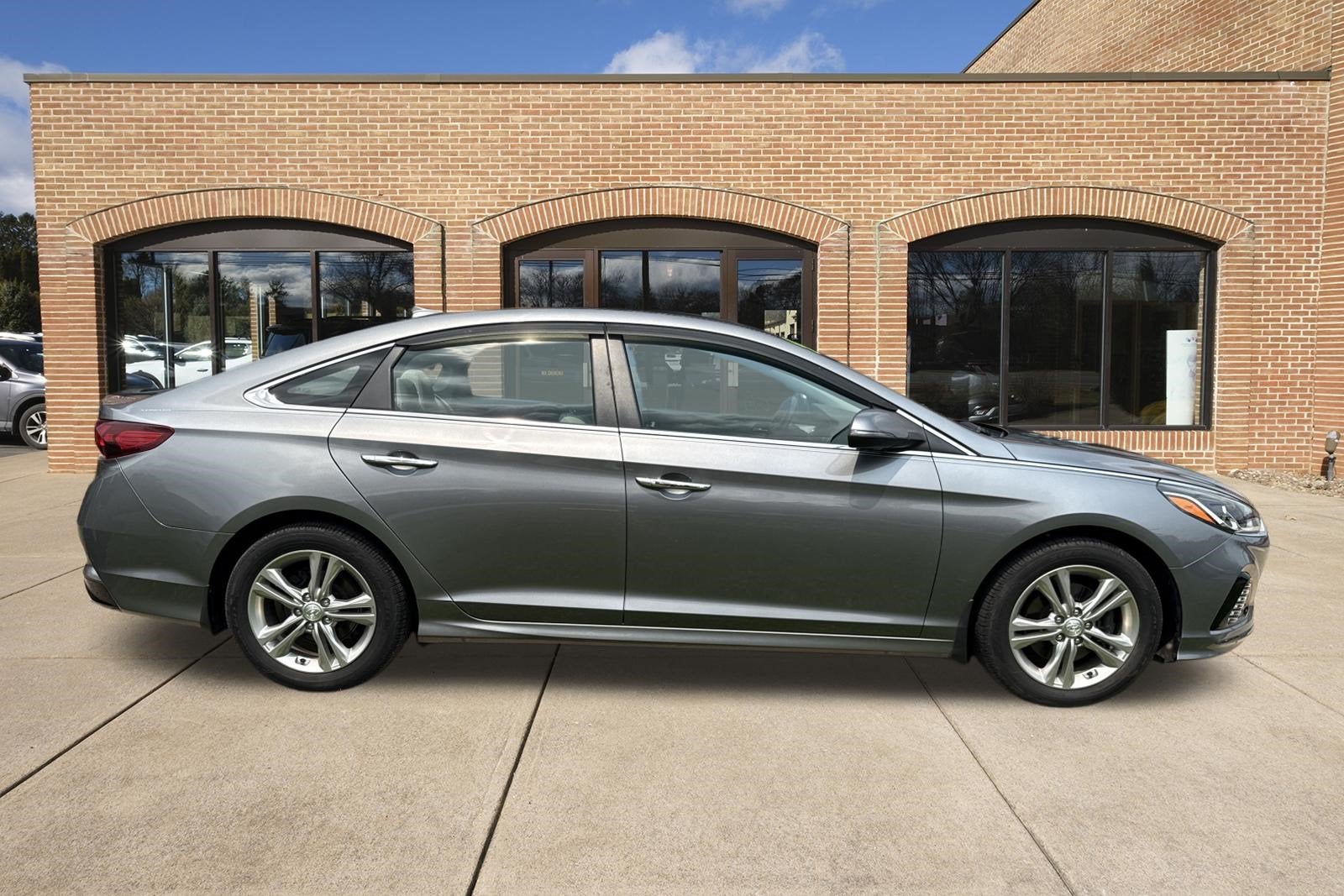 2019 Hyundai Sonata SEL