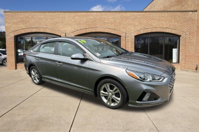 2019 Hyundai Sonata SEL