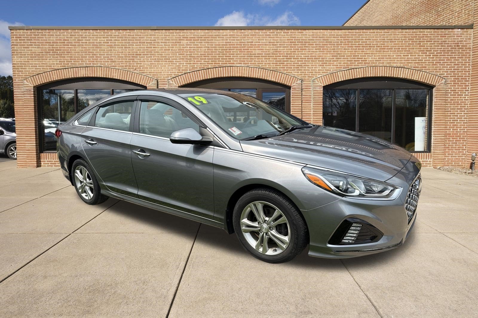 2019 Hyundai Sonata SEL