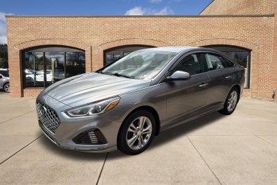 2019 Hyundai Sonata SEL