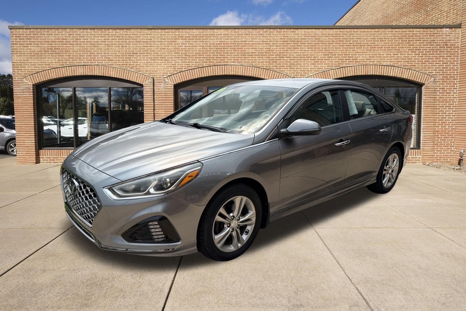 2019 Hyundai Sonata SEL