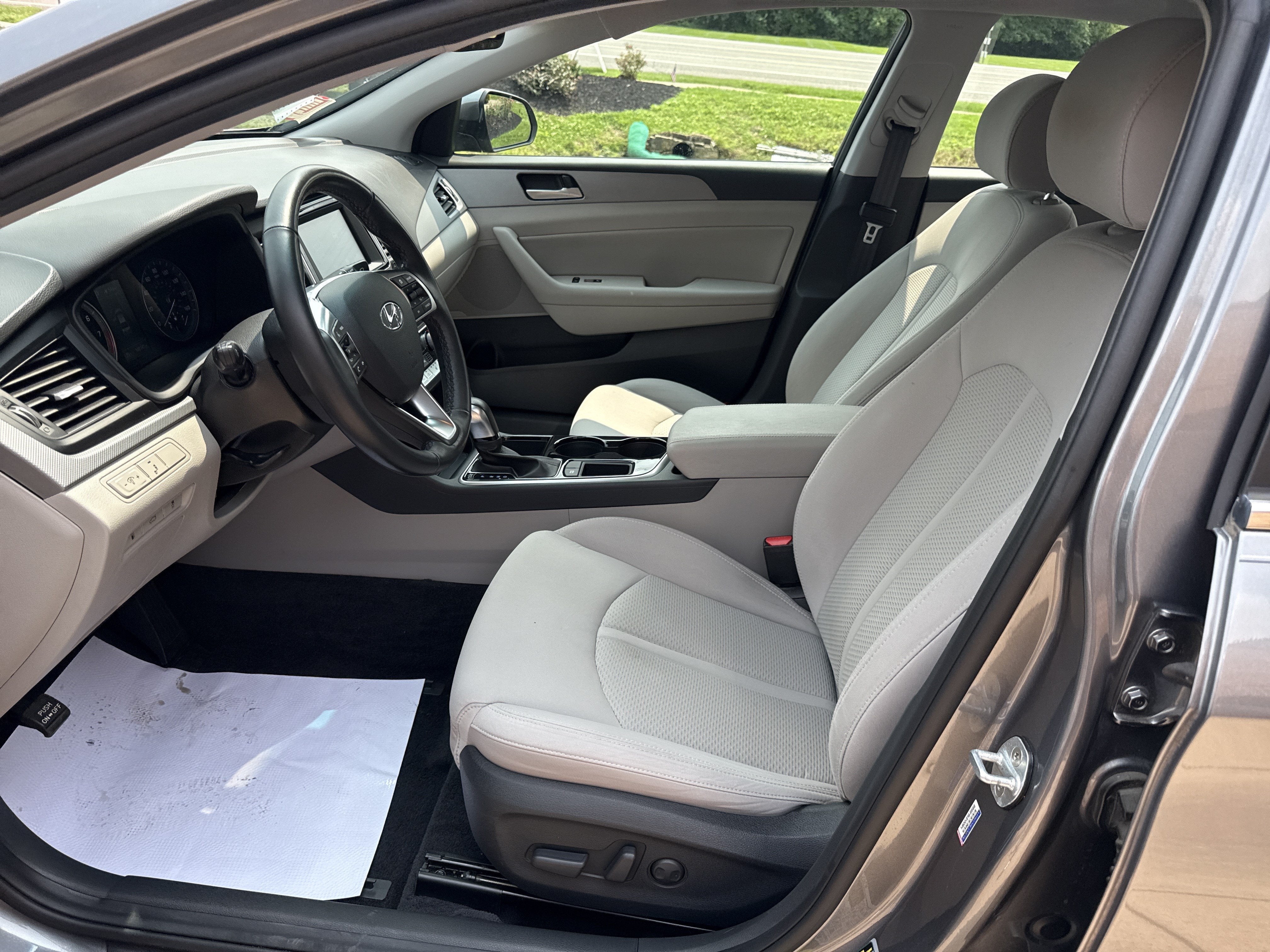 2019 Hyundai Sonata SEL
