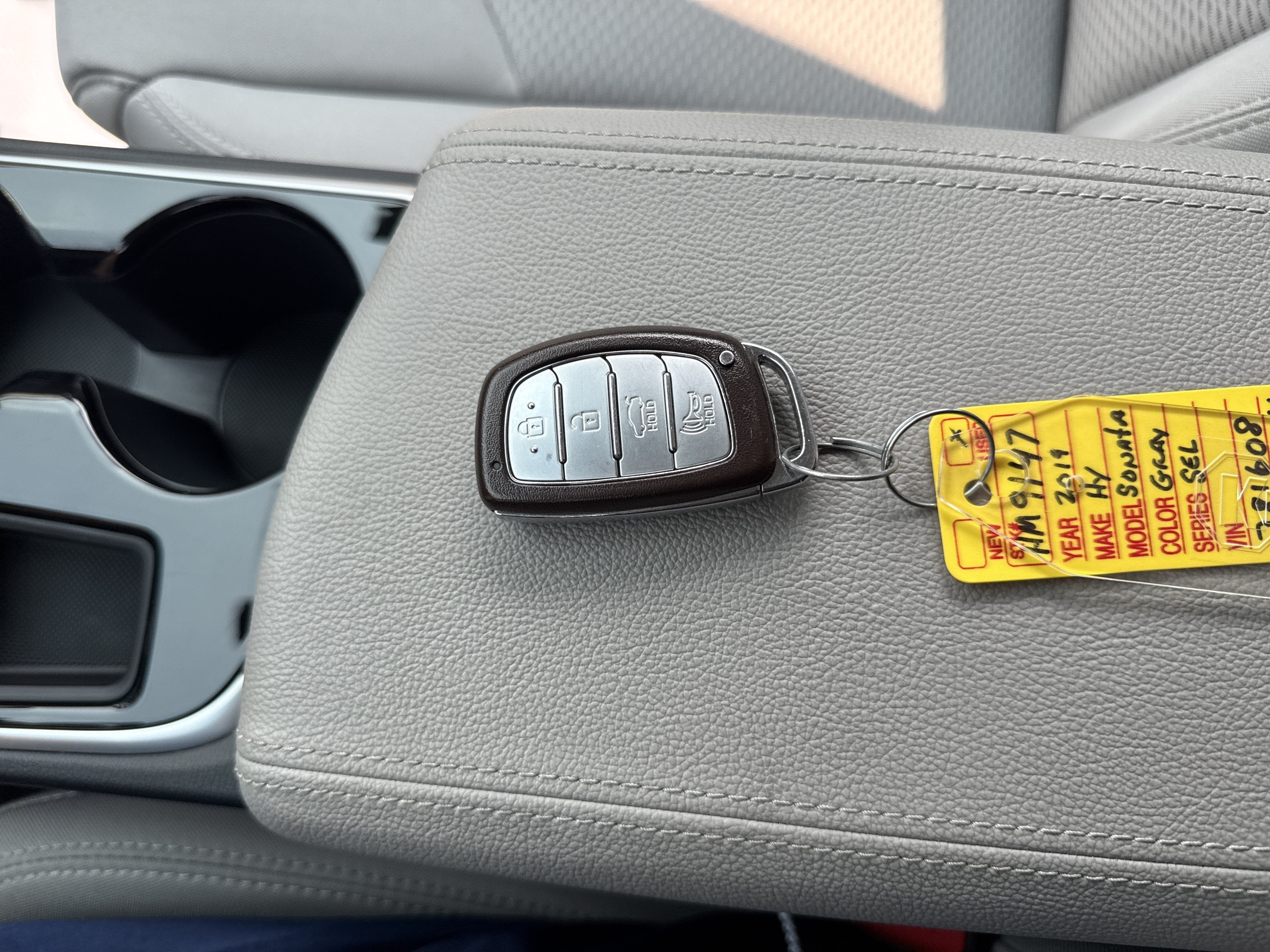 2019 Hyundai Sonata SEL