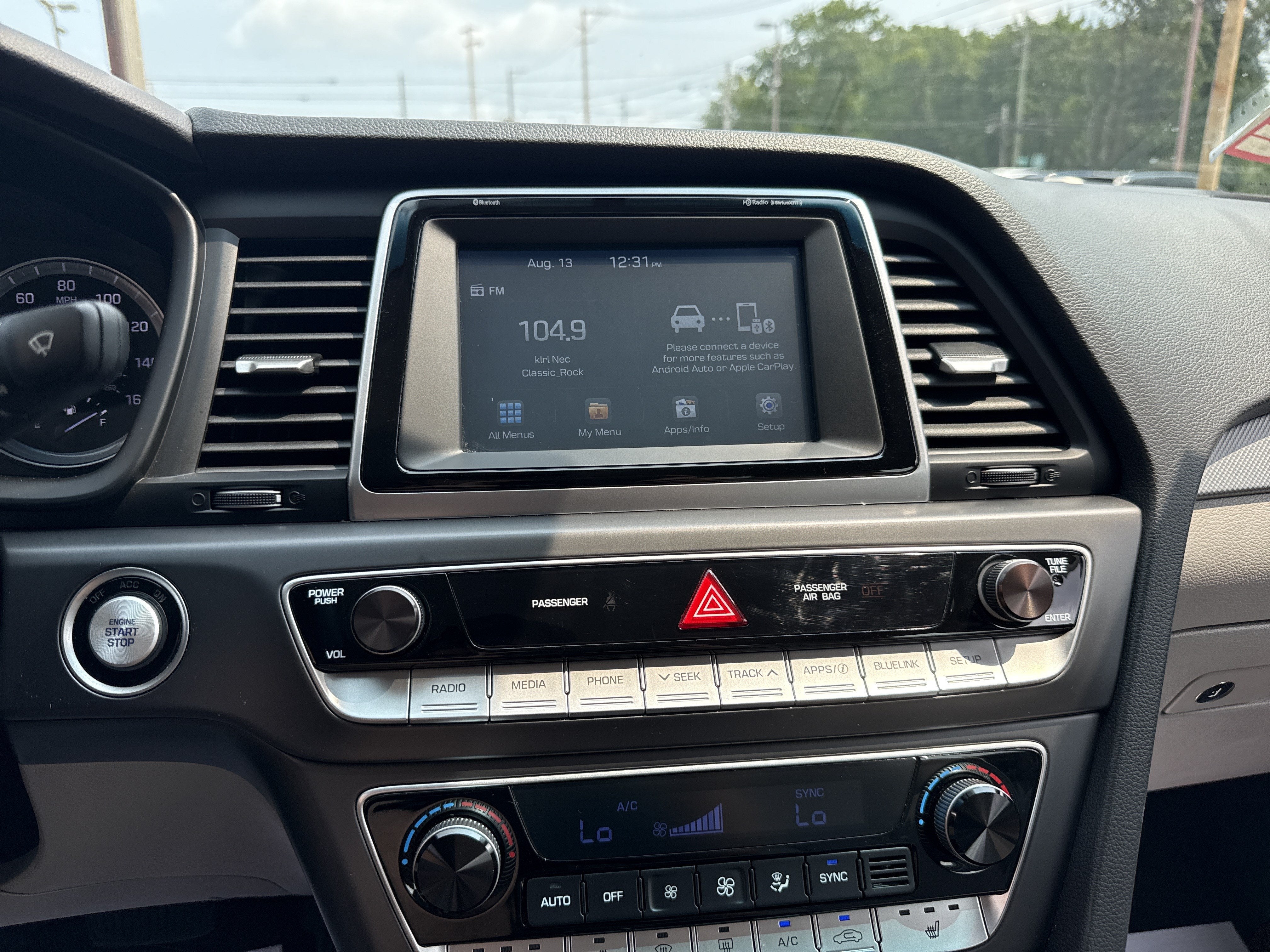 2019 Hyundai Sonata SEL