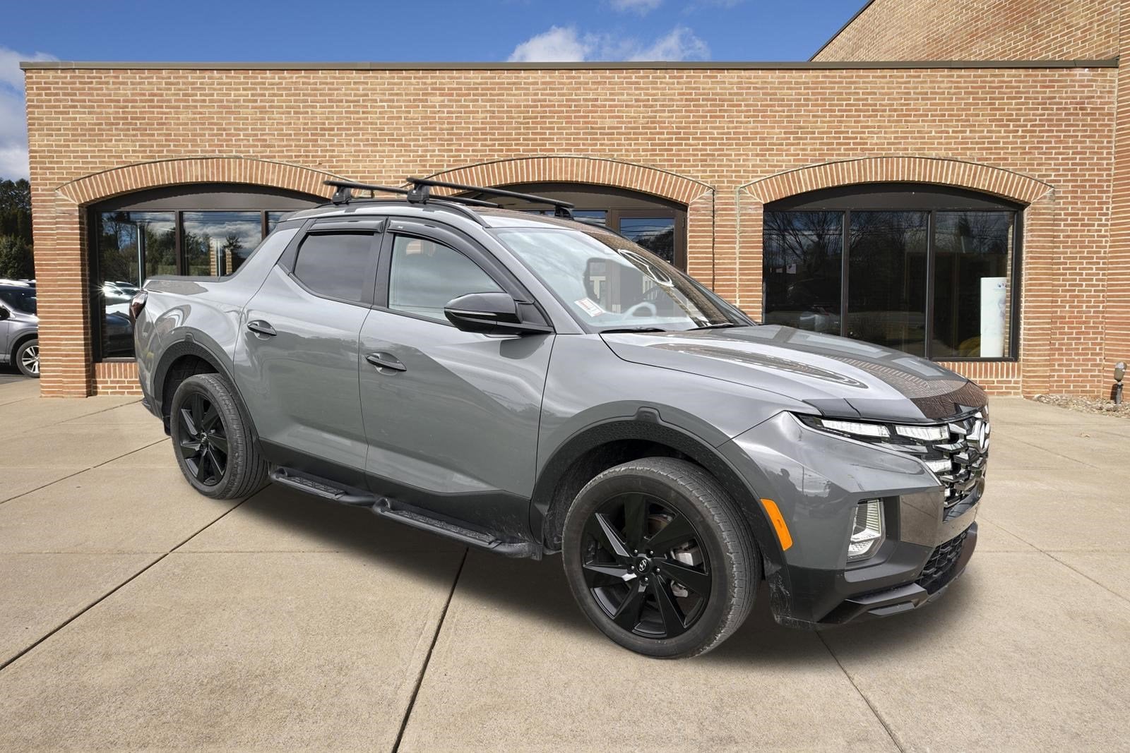 2023 Hyundai Santa Cruz NIGHT