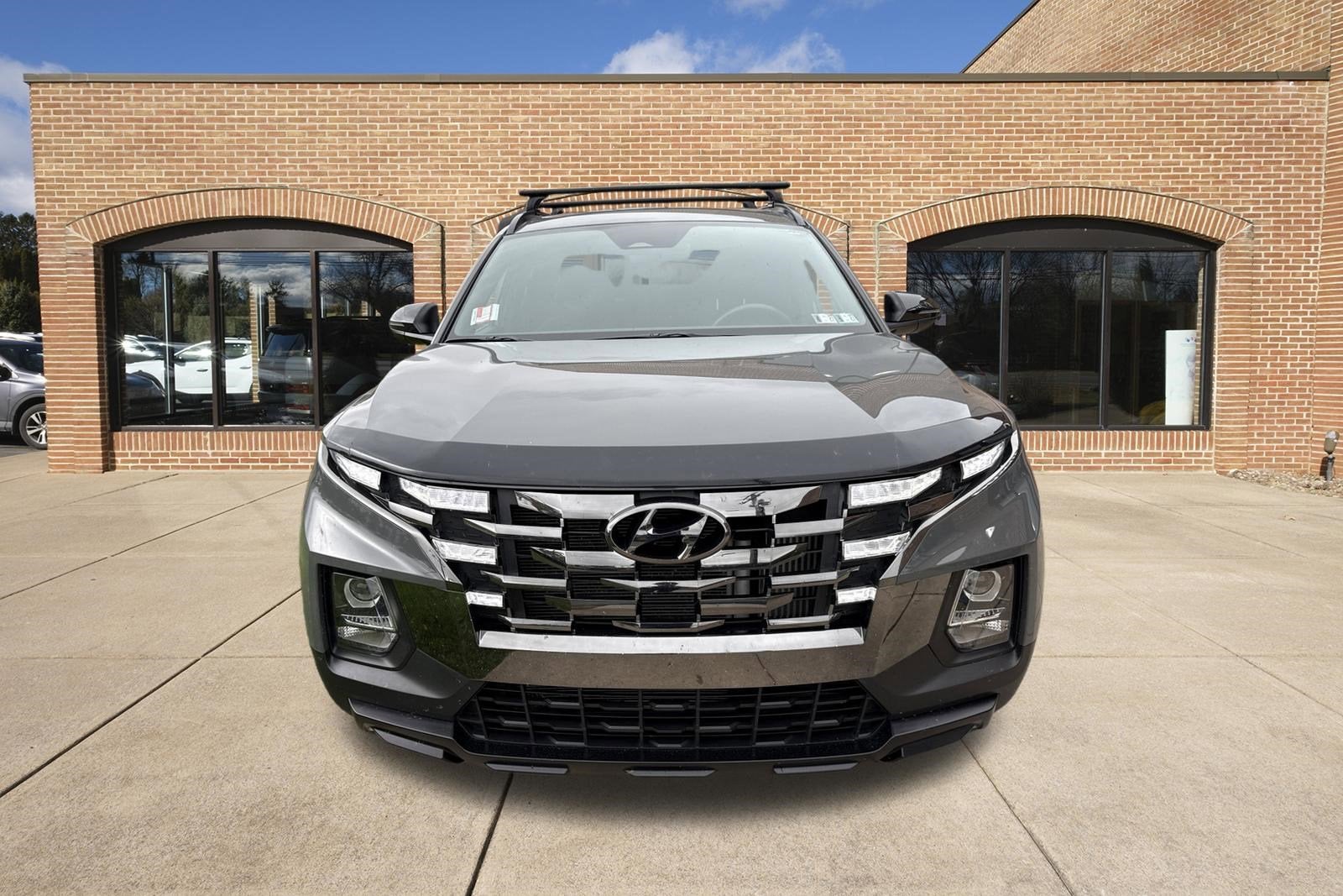 2023 Hyundai Santa Cruz NIGHT