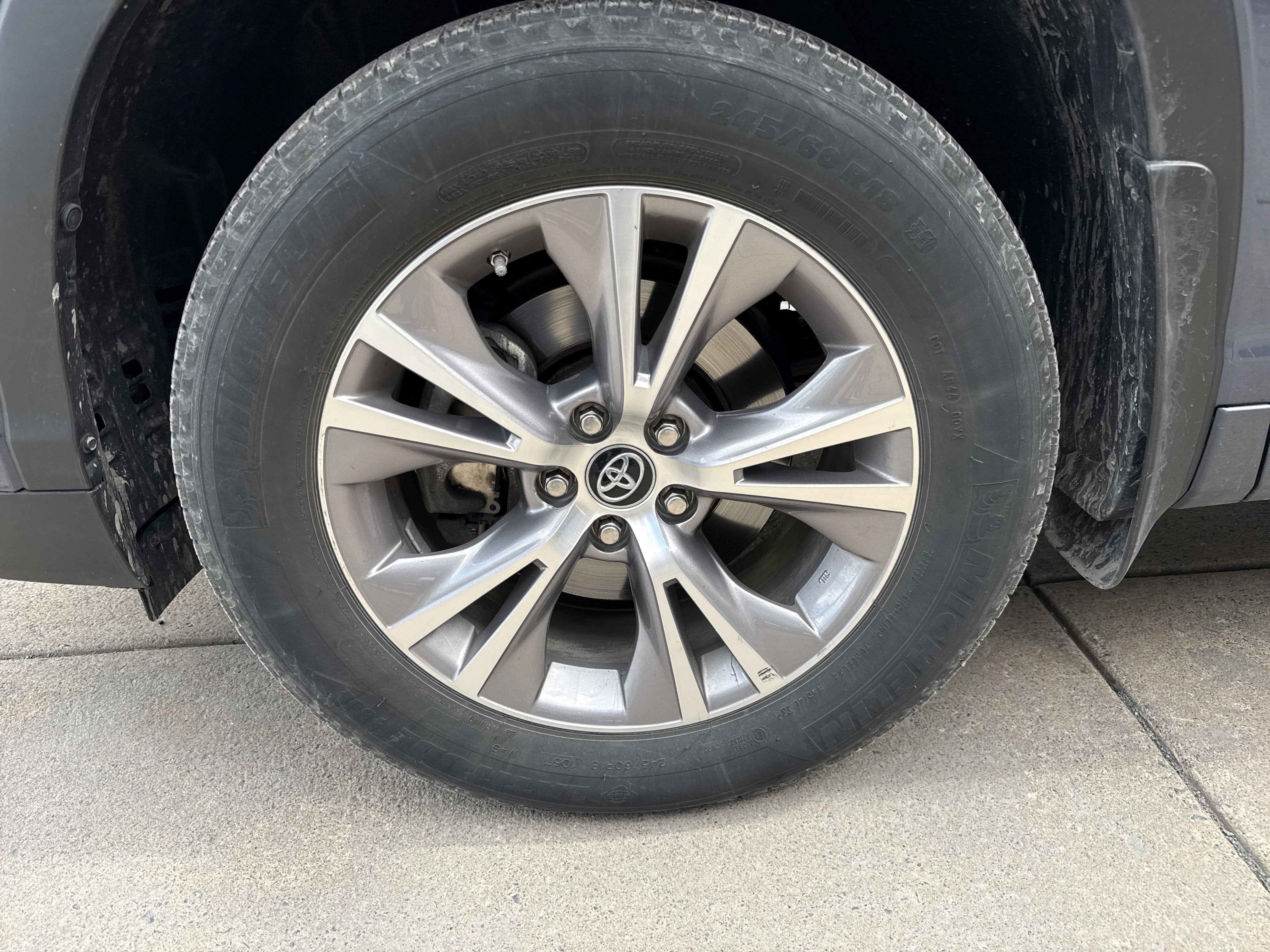 2016 Toyota Highlander LE Plus