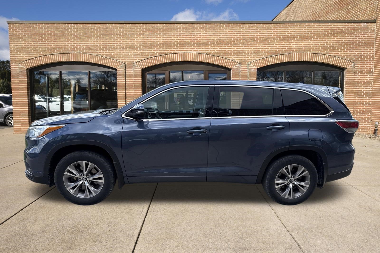 2016 Toyota Highlander LE Plus