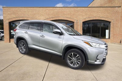 2019 Toyota Highlander Hybrid XLE