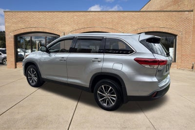 2019 Toyota Highlander Hybrid XLE