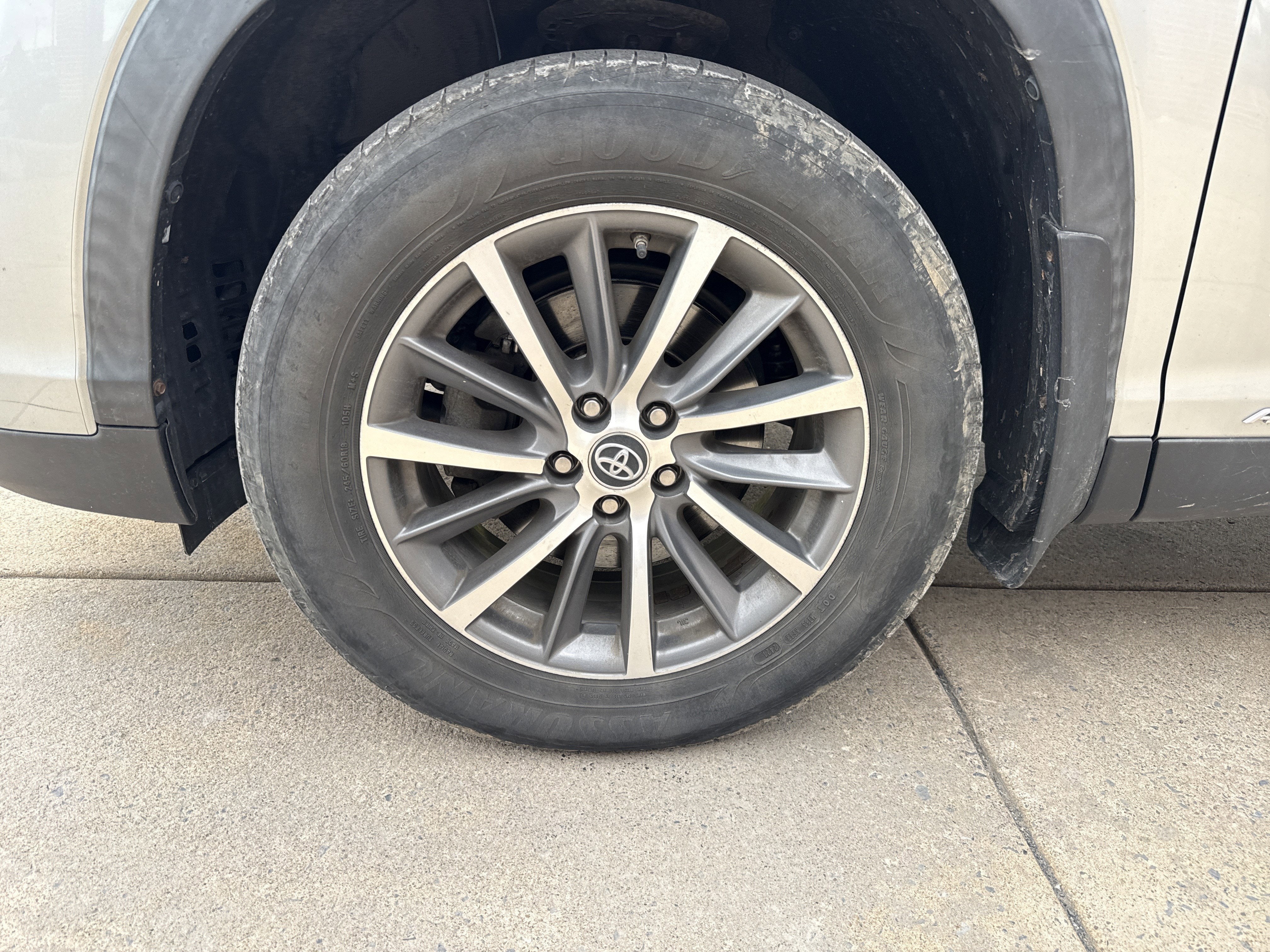 2019 Toyota Highlander Hybrid XLE