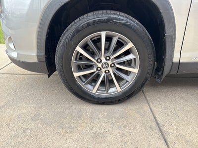 2019 Toyota Highlander Hybrid XLE