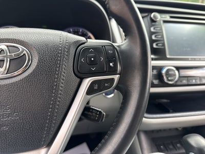 2019 Toyota Highlander Hybrid XLE