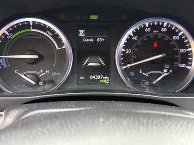 2019 Toyota Highlander Hybrid XLE