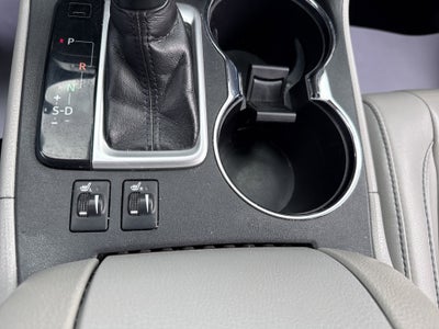 2019 Toyota Highlander Hybrid XLE