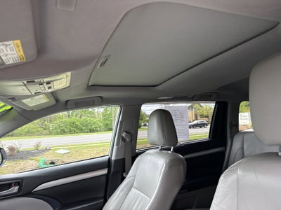 2019 Toyota Highlander Hybrid XLE
