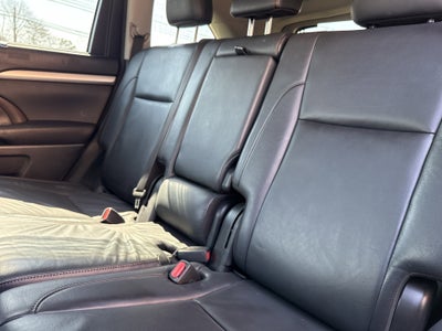 2017 Toyota Highlander XLE