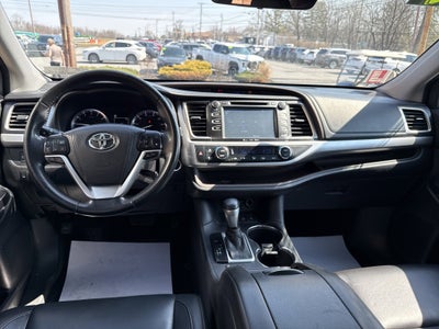 2017 Toyota Highlander XLE