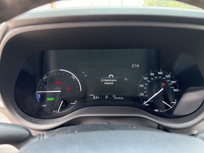 2025 Toyota Sienna LE