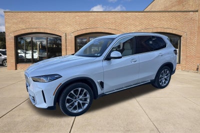 2026 BMW X5 xDrive40i