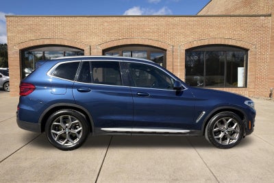 2021 BMW X3 xDrive30i