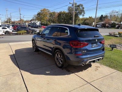 2021 BMW X3 xDrive30i