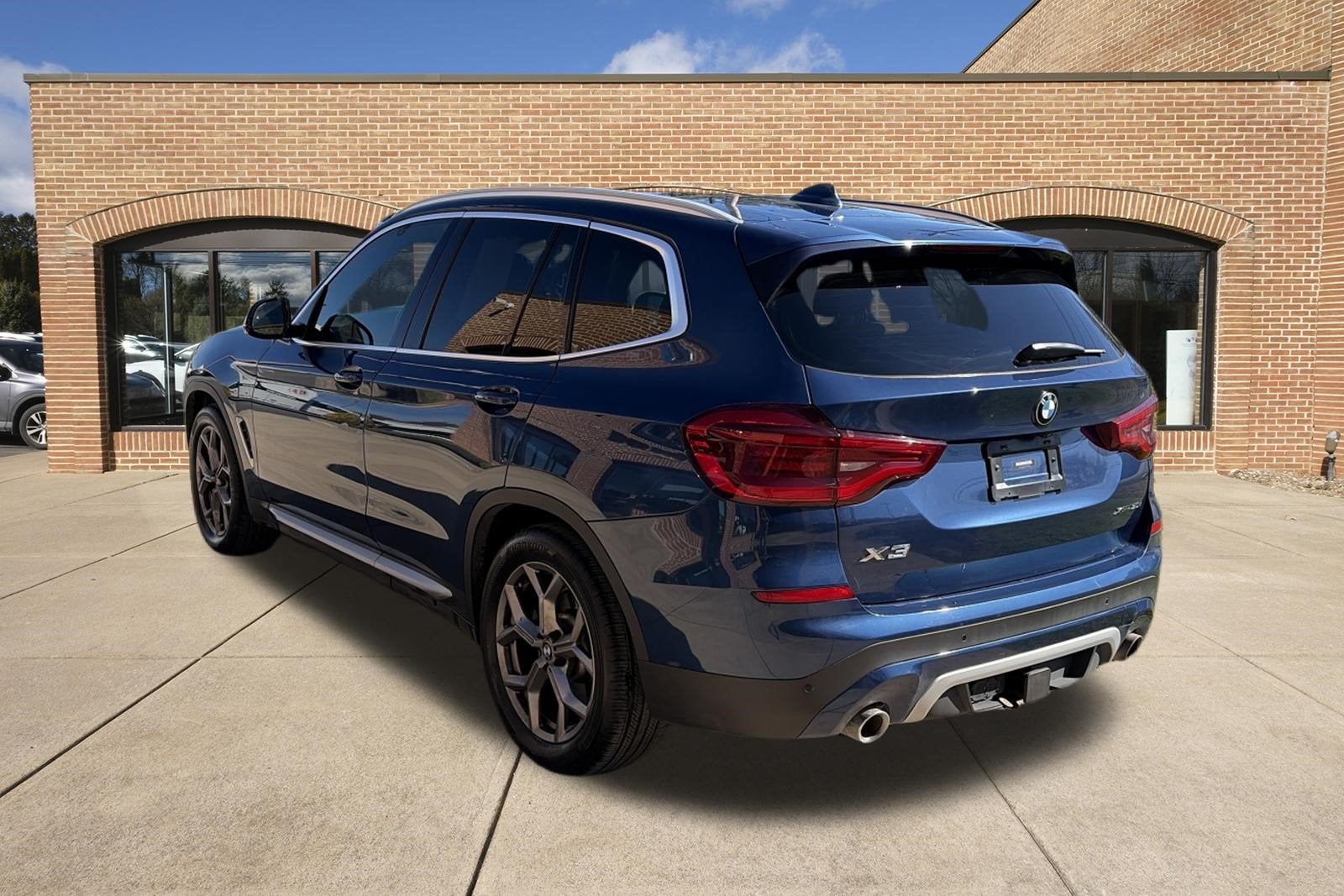 2021 BMW X3 xDrive30i