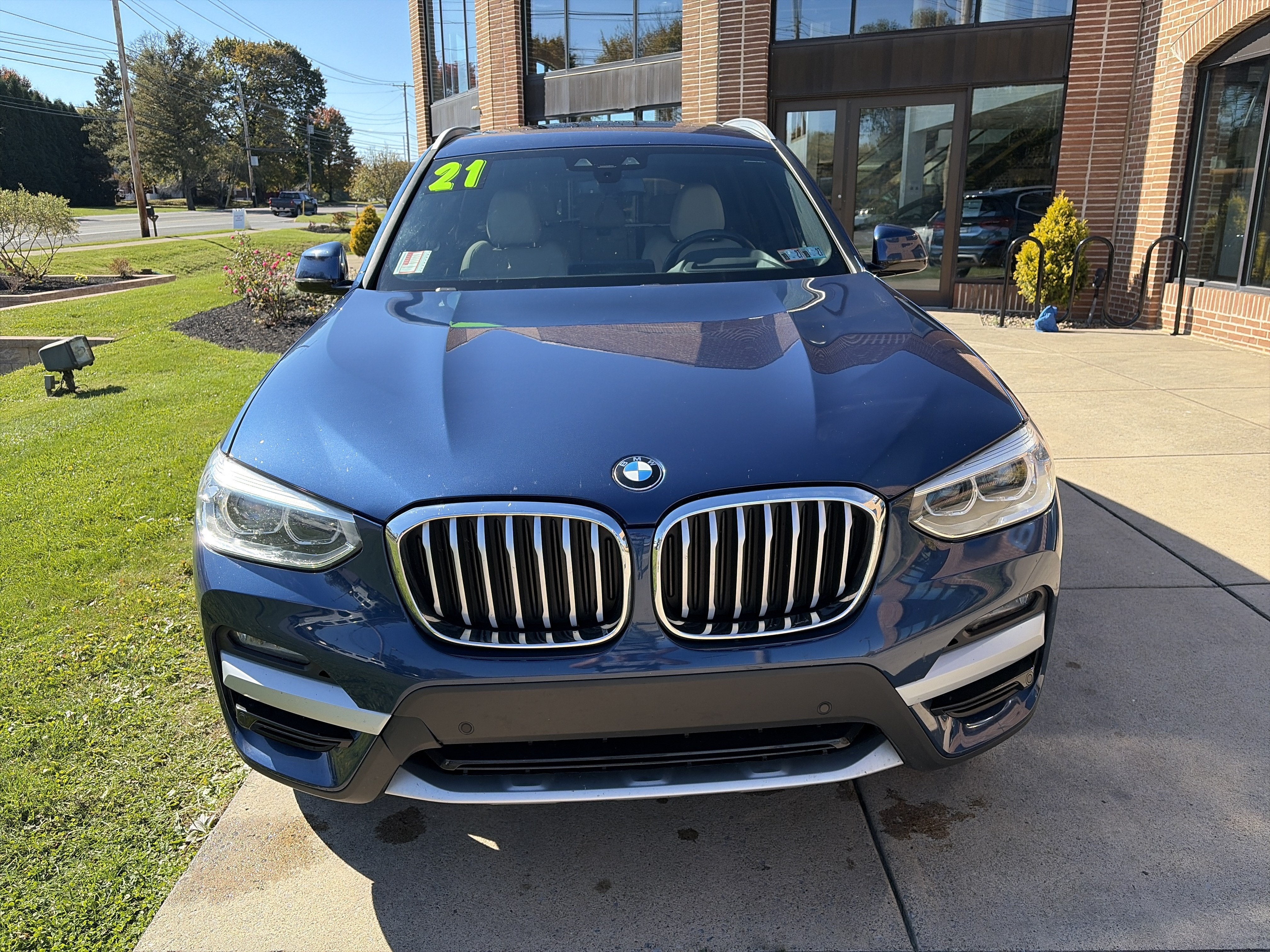 2021 BMW X3 xDrive30i