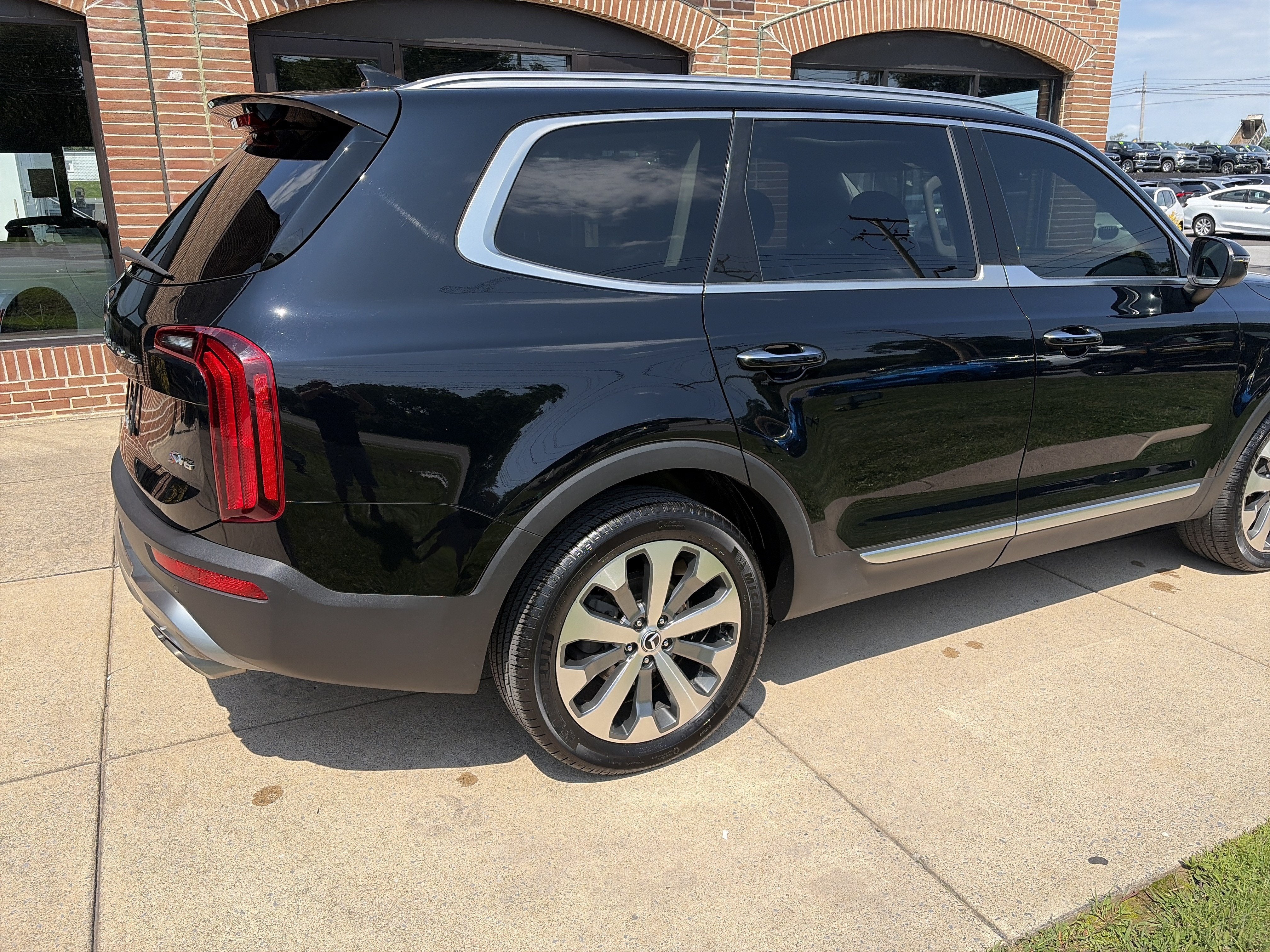 2020 Kia Telluride S