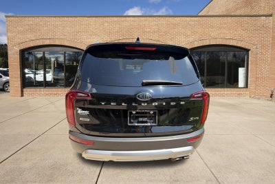 2020 Kia Telluride S