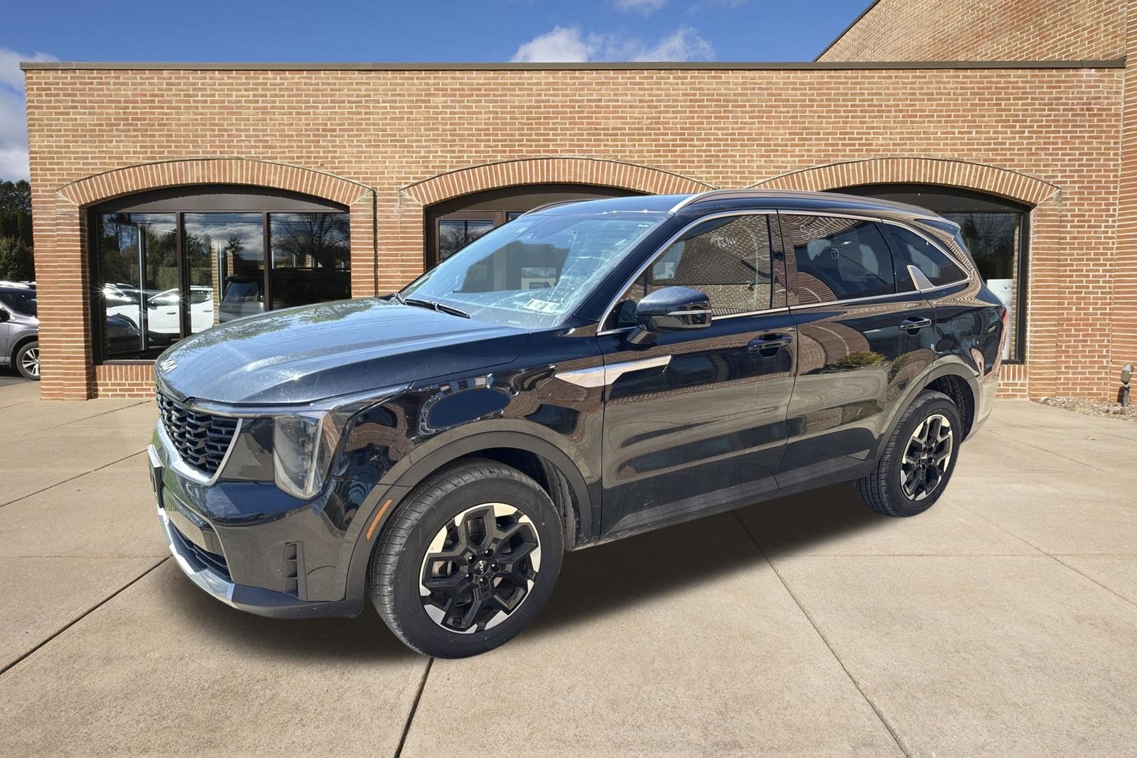 2024 Kia Sorento S