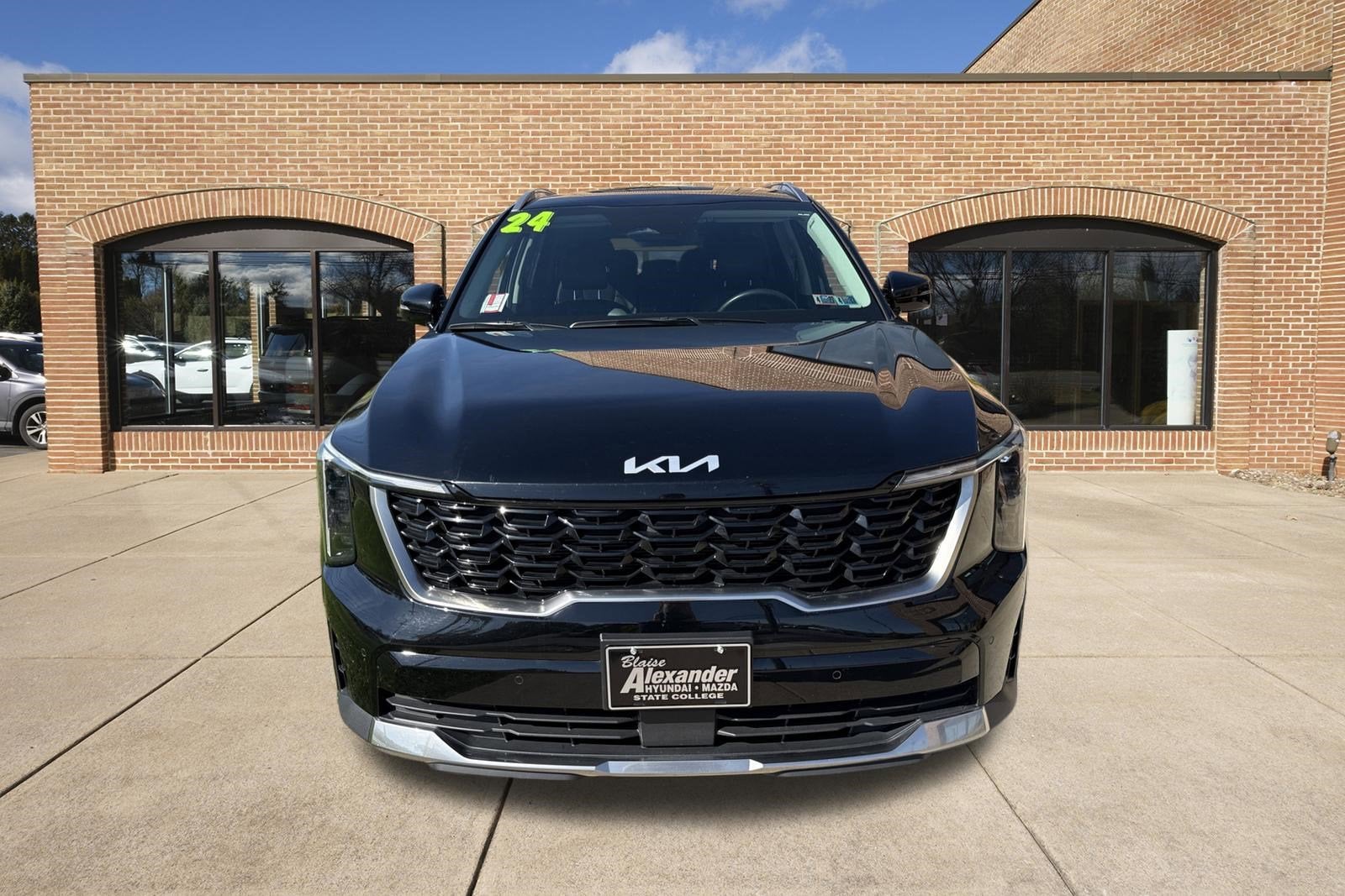 2024 Kia Sorento S