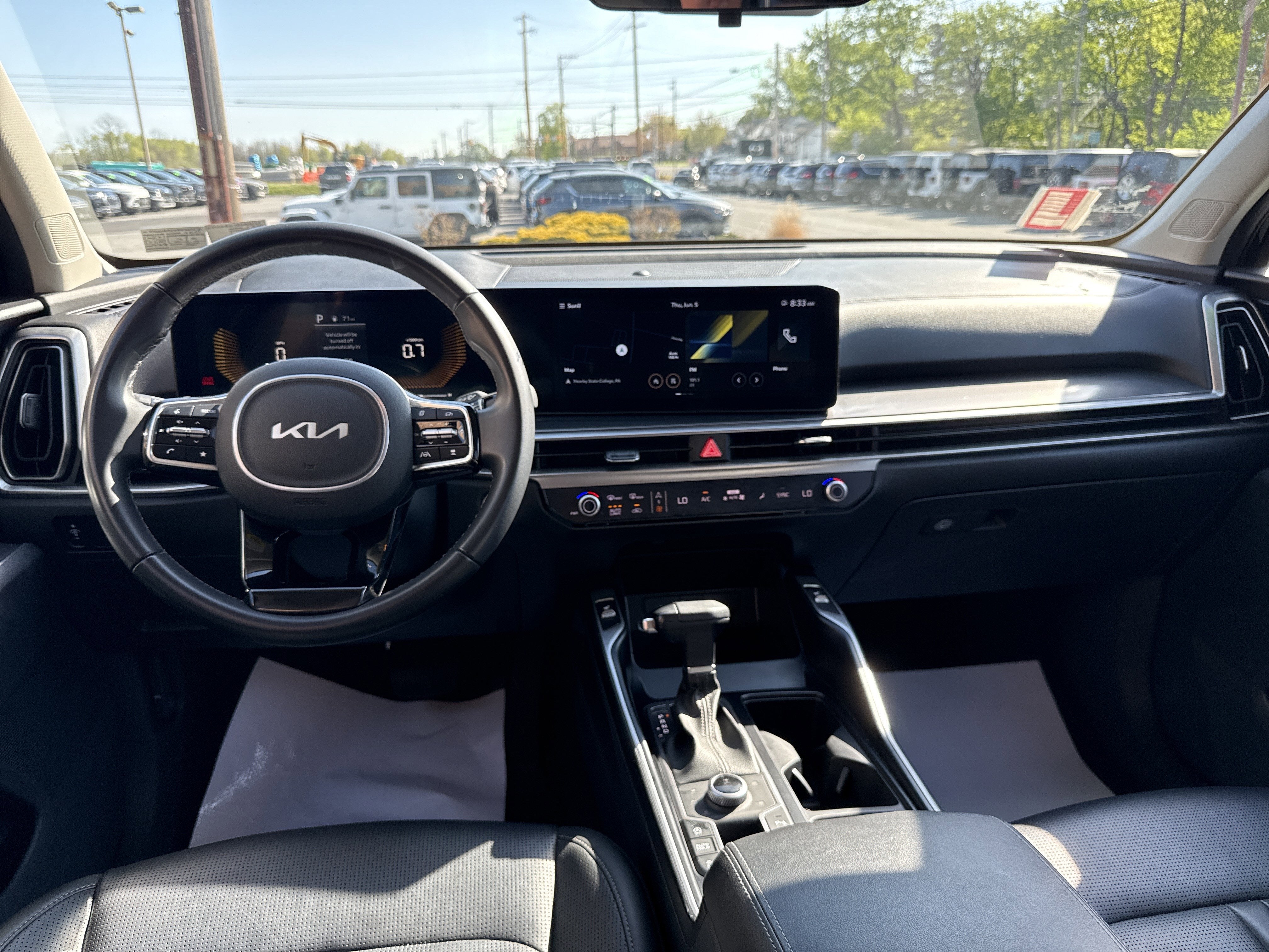 2024 Kia Sorento S