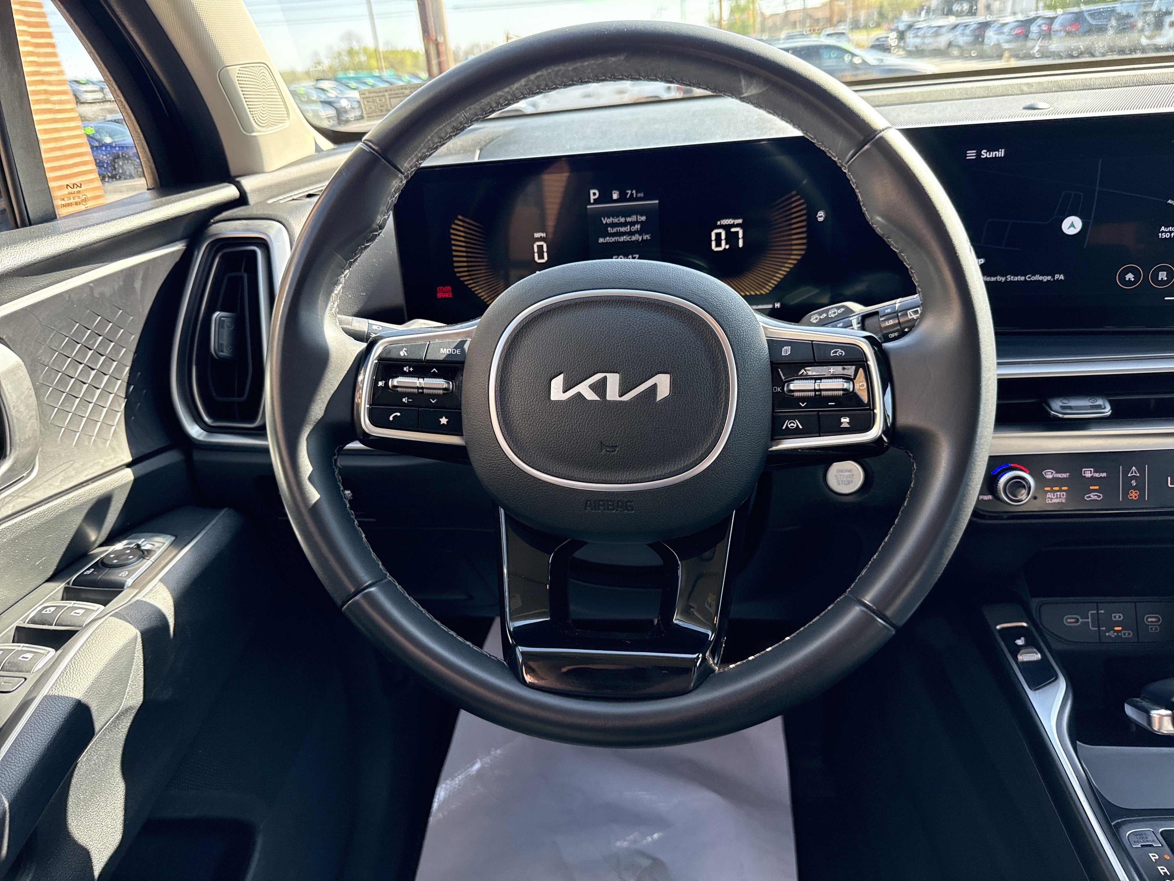 2024 Kia Sorento S