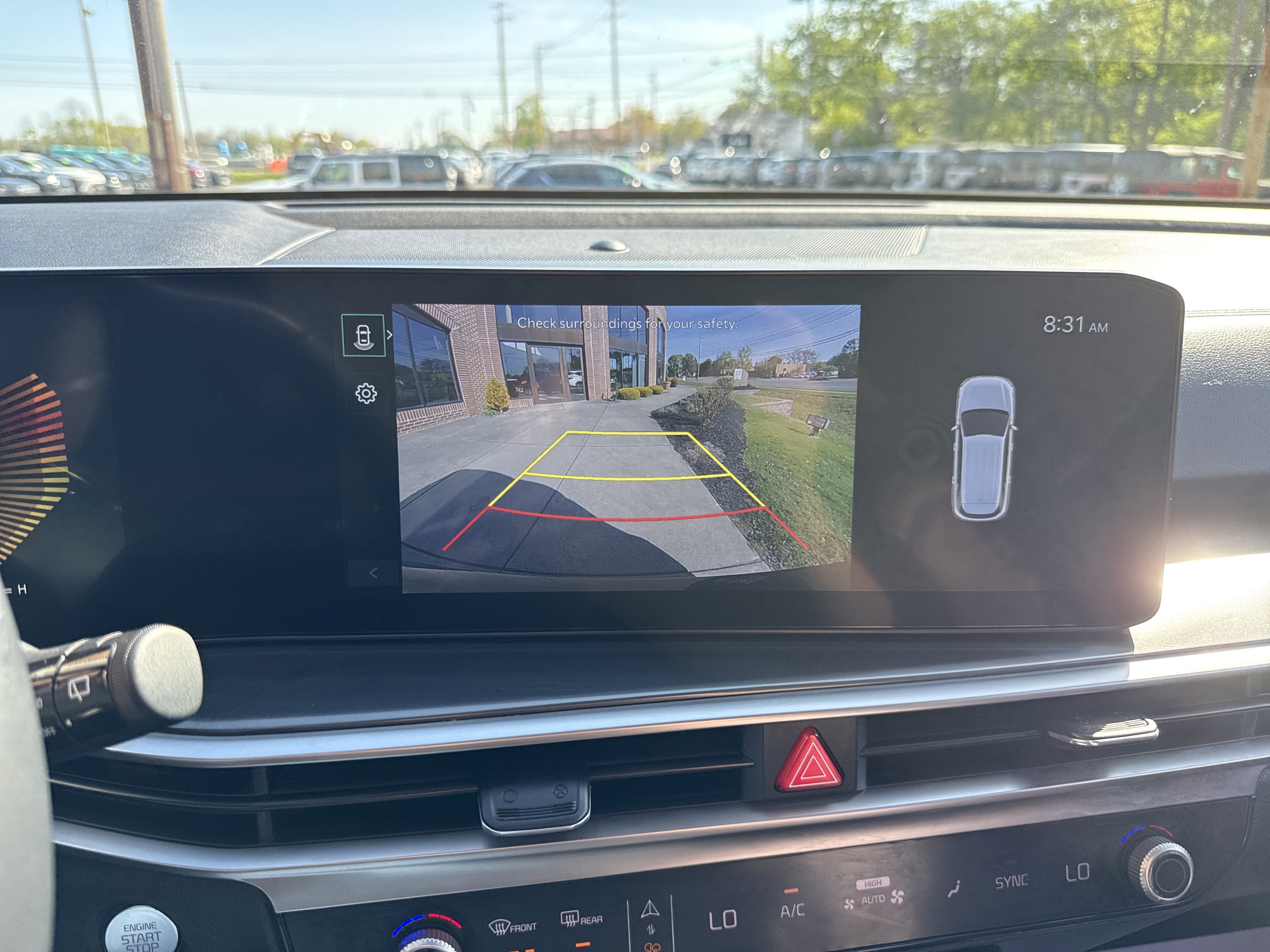 2024 Kia Sorento S
