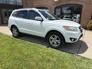 2012 Hyundai Santa Fe Limited