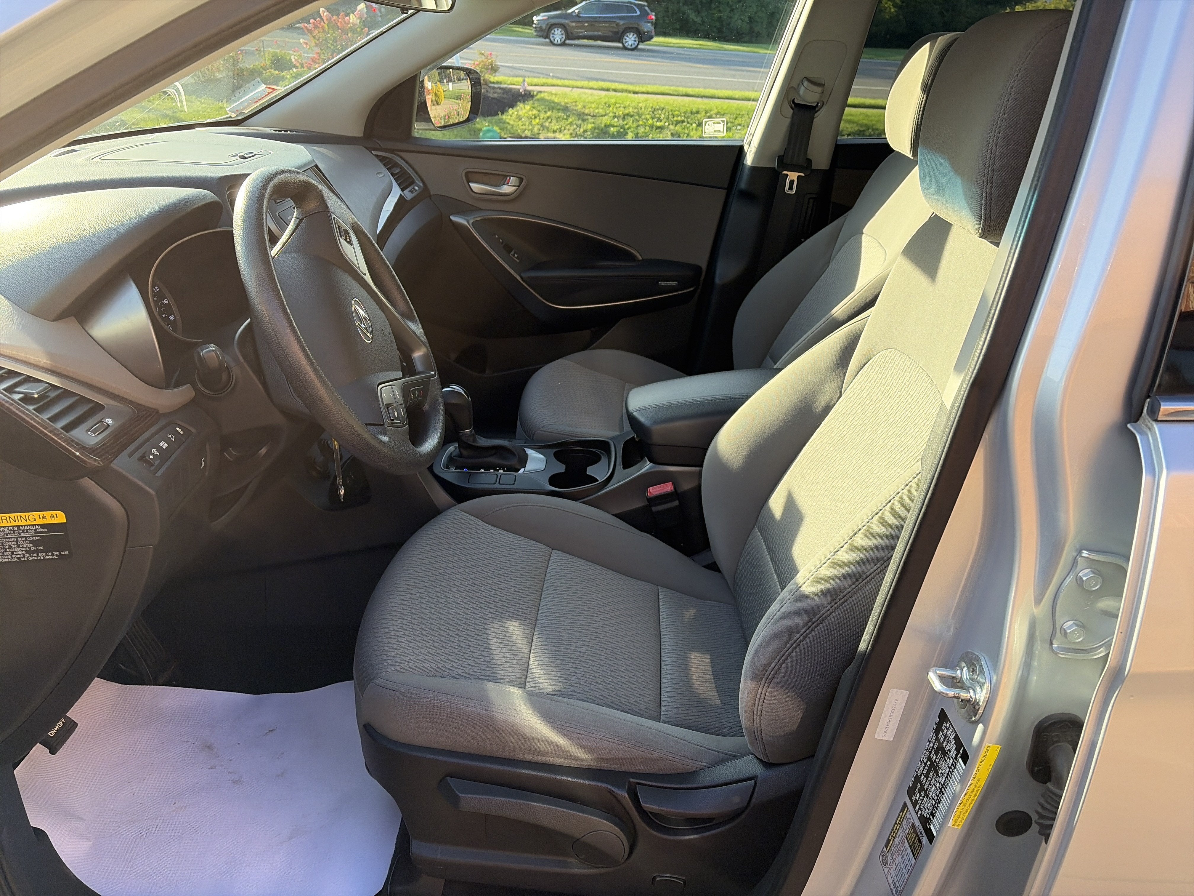 2017 Hyundai Santa Fe Sport 2.4L
