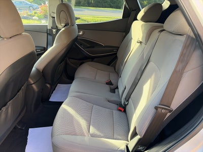 2017 Hyundai Santa Fe Sport 2.4L