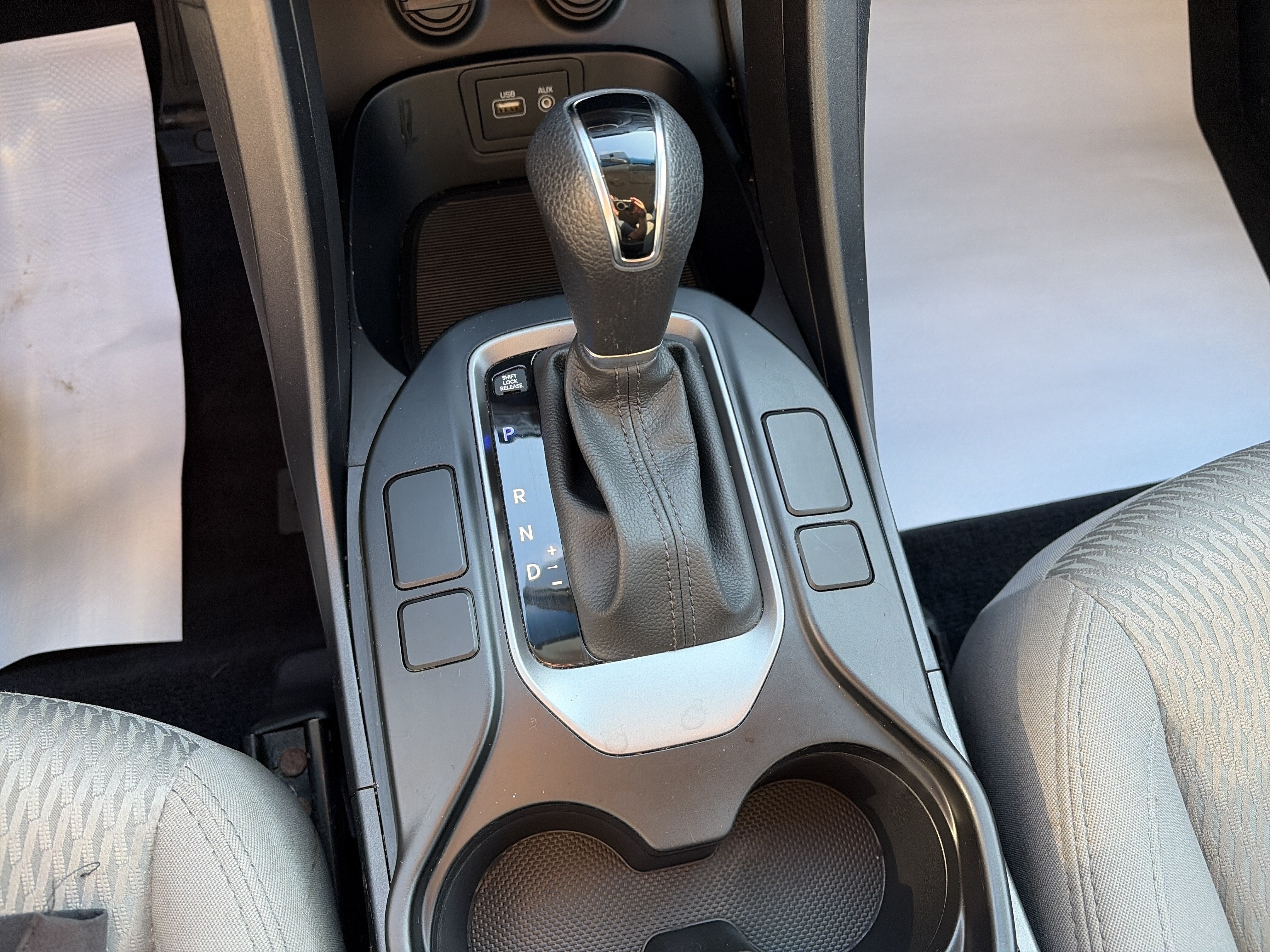 2017 Hyundai Santa Fe Sport 2.4L
