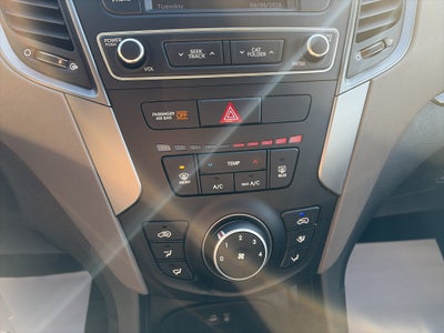 2017 Hyundai Santa Fe Sport 2.4L