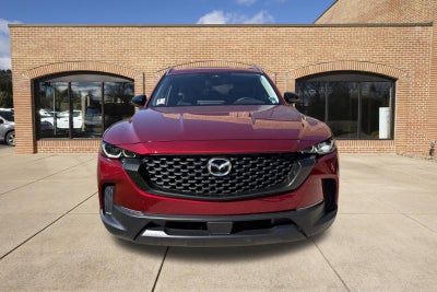 2025 Mazda Mazda CX-50 Hybrid Preferred Package