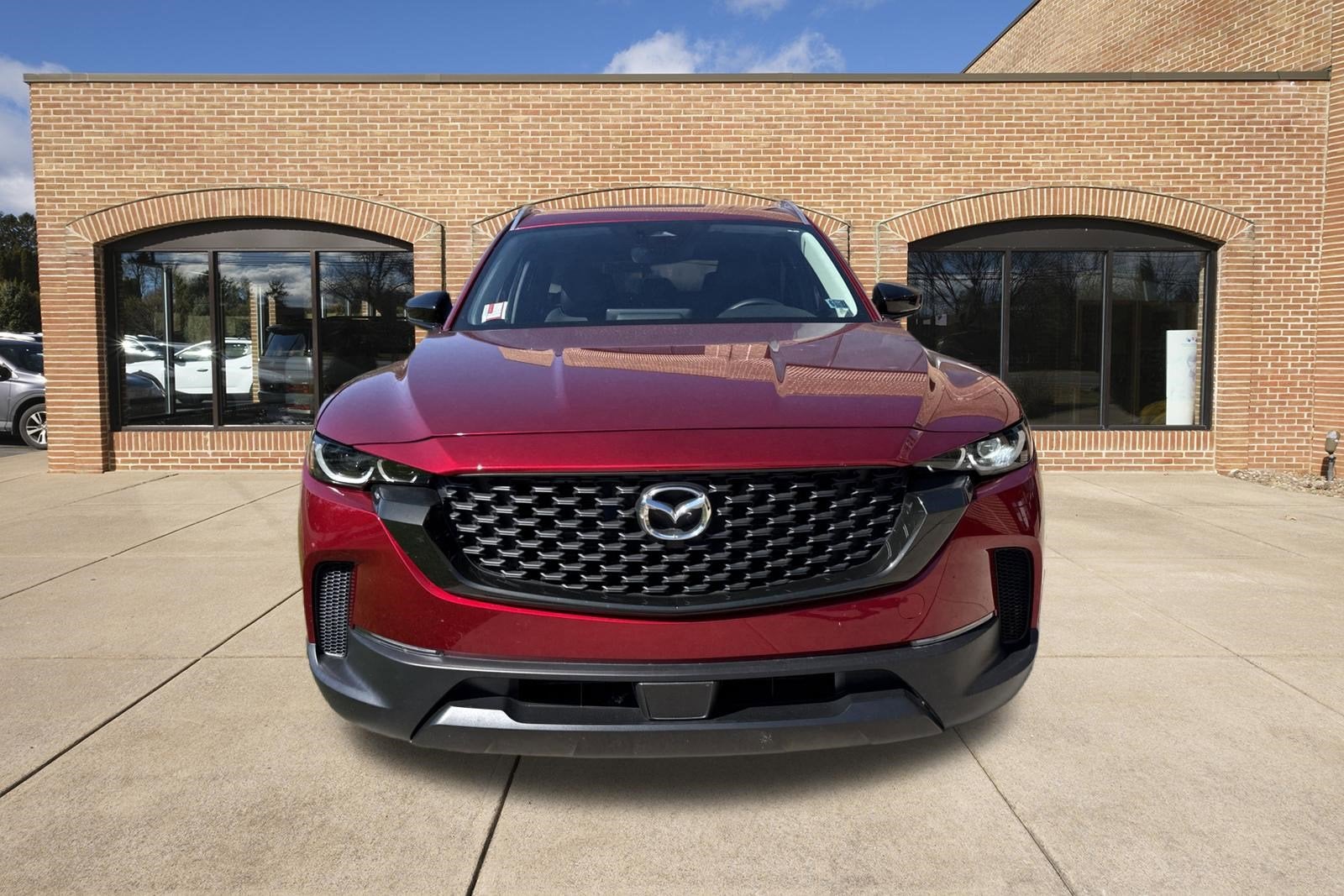 2025 Mazda Mazda CX-50 Hybrid Preferred Package