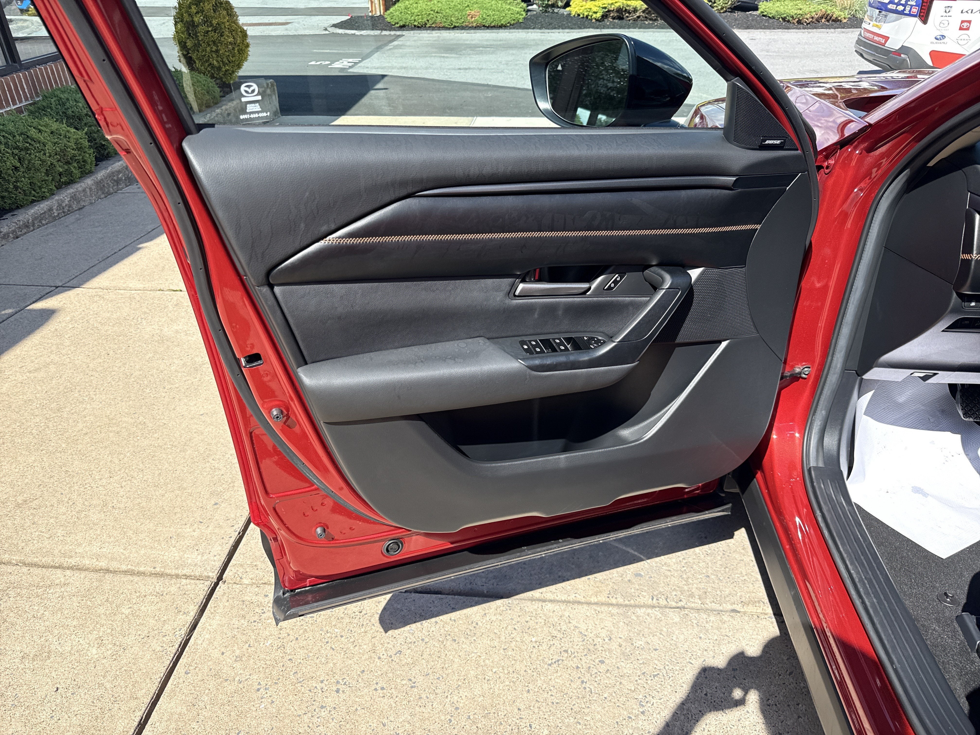 2025 Mazda Mazda CX-50 Hybrid Premium Package