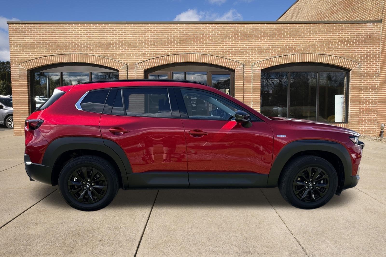 2025 Mazda Mazda CX-50 Hybrid Premium Package